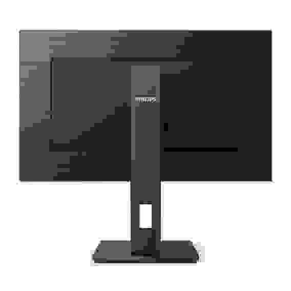 Монитор 23.8" PHILIPS 243S1 IPS, 1920x1080, 75Hz, 4ms, 300сd/m, 1000:1 | HDMI(1.4), DP(1.2), Type-C(PD-65W), 4xUSB | HAS, Pivot, Swivel, InPSU, Speakers, Vesa 100, Black
