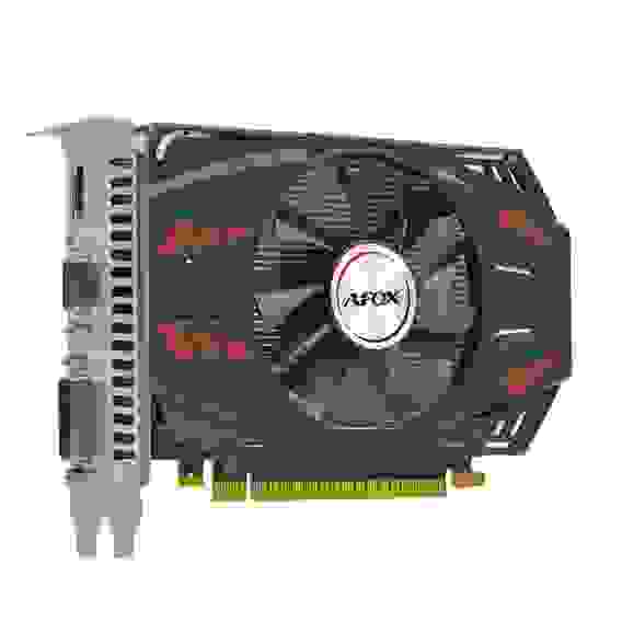 Видеокарта Afox GT740 4GB GDDR5 128bit VGA DVI HDMI 1FAN RTL