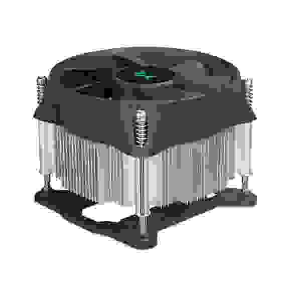 Вентилятор Deepcool THETA 31 PWM 1700 (Height 66mm, Fan 100mm, 500-2400±10% rpm, <30.3dB(A), 4-pin, TDP < 95W, Al+Cu, Screw, Intel LGA1700)