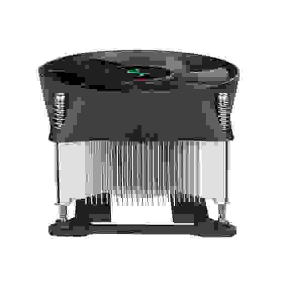 Вентилятор Deepcool THETA 31 PWM 1700 (Height 66mm, Fan 100mm, 500-2400±10% rpm, <30.3dB(A), 4-pin, TDP < 95W, Al+Cu, Screw, Intel LGA1700)