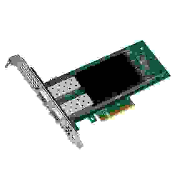 Сетевой адаптер Intel Сетевой адаптер Intel Ethernet E810-XXVDA2 (167970)