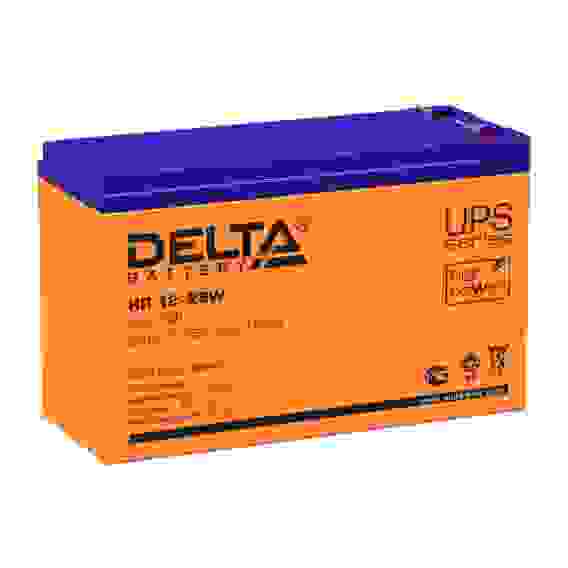 Аккумуляторная батарея Delta HR HR 12-28 W