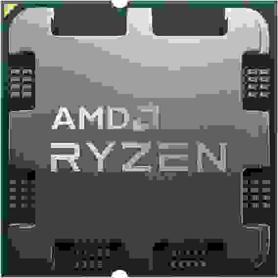 Центральный Процессор AMD RYZEN 5 7600X OEM (Raphael, 5nm, C6/T12, Base 4,70GHz, Turbo 5,30GHz, RDNA 2 Graphics, L3 32Mb, TDP 105W, SAM5)