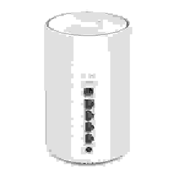 Точка доступа Wi-Fi TP-LINK Deco X20-DSL(1-pack) AX1800 Mesh Wi-Fi 6 модуль с модемом