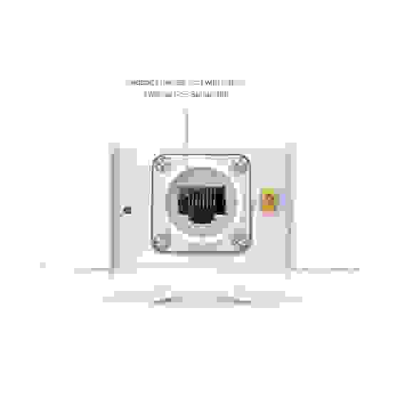 Точка доступа Wi-Fi TP-LINK EAP650-Outdoor AX3000 Двухдиапазонная точка доступа Wi-Fi 6 для помещения/улицы AX3000 Двухдиапазонная точка доступа Wi-Fi 6 для помещения/улицы