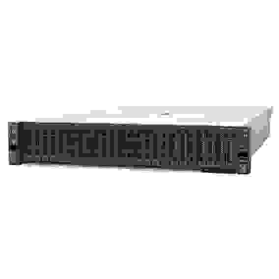 Платформа системного блока с ЦПУ Lenovo 7Z73TA8500 SR650 V2 Xeon Silver 4309Y (8C 2.8GHz 12MB Cache/105W), 32GB (1x32GB, 3200MHz 2Rx4 RDIMM), 8 SAS/SATA, 9350-8i, 1x750W Platinum, 5 Standard Fans, XCC Enterprise, Toolless V2 Rails