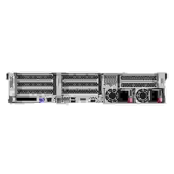 Платформа системного блока с ЦПУ Lenovo 7Z73TA8500 SR650 V2 Xeon Silver 4309Y (8C 2.8GHz 12MB Cache/105W), 32GB (1x32GB, 3200MHz 2Rx4 RDIMM), 8 SAS/SATA, 9350-8i, 1x750W Platinum, 5 Standard Fans, XCC Enterprise, Toolless V2 Rails