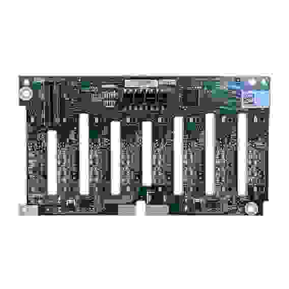 Комплектующие корпусов Lenovo 4XH7A60930 ThinkSystem SR650 V2/SR665 8x2.5» SAS/SATA Backplane Option Kit