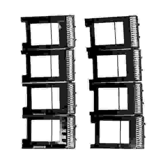 Комплектующие корпусов Lenovo 4XH7A60930 ThinkSystem SR650 V2/SR665 8x2.5» SAS/SATA Backplane Option Kit
