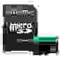 Карта памяти ADATA AUSDX512GUI3V30SA2-RA1 AUSDX512GUI3V30SA2-RA1 UHS-I U3 Class 10/V30S/A2, Adapter, 100/80 MB/s, RTL (771359)