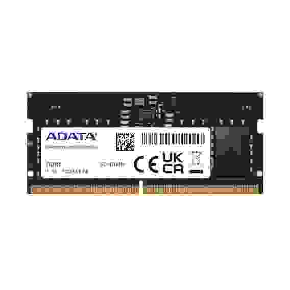 Модуль памяти ADATA AD5S48008G-S AD5S48008G-S Non-ECC, CL40, 1.1V, RTL (936561)