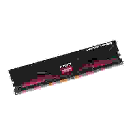 Модуль памяти AMD Radeon 16GB AMD Radeon DDR5 4800 Long DIMM R5S516G4800U1S Non-ECC, CL40 1.1V Heat Shield Retail R5S516G4800U1S Non-ECC, CL40 1.1V Heat Shield Retail (183849)