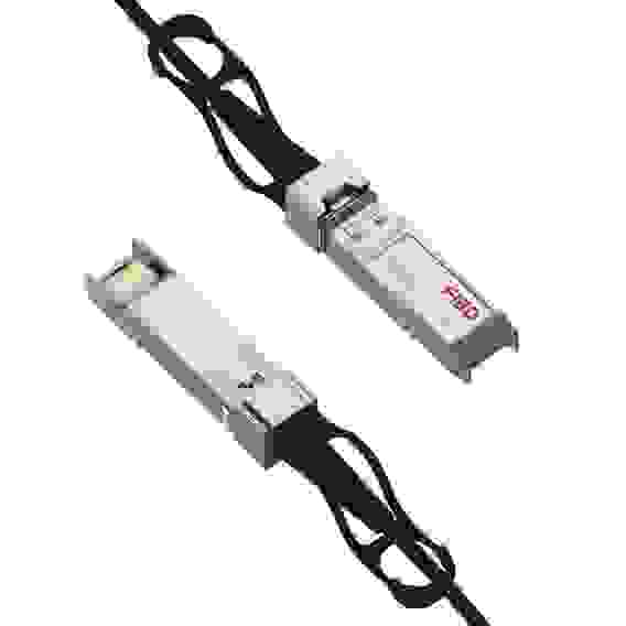 Кабель FIBO FIBO-FT-S10-DAC3m, DAC Copper cable, 10G, SFP+ -to- SFP+, 30AWG витая пара, 3M