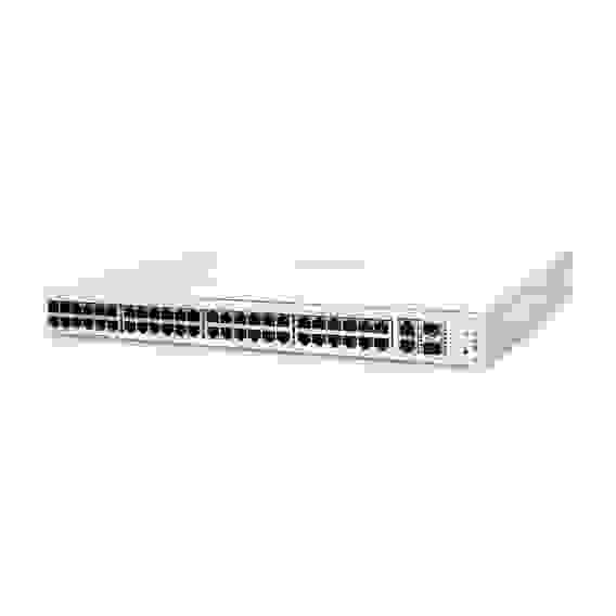Коммутатор HPE JL808A HPE Aruba IOn 1960 48G 2XT 2XF Managed L2+ 48*10/100/1000 2*10GBase-T 2SFP+ Switch
