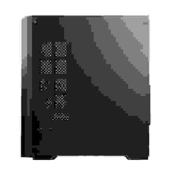 Корпус Raijintek PONOS TG 0R20B00153 Coating Black EEB; E-ATX; ATX; M-ATX; Mini-ITX USB3.0x1, USB2.0x2, HD Audiox1