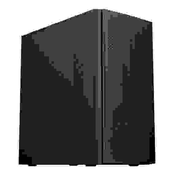 Корпус для ПК ACD M2-500 с блоком питания PSU 500W; mATX, USB3.0+USB1.1*2+HD Audio; FAN 3x120 mm