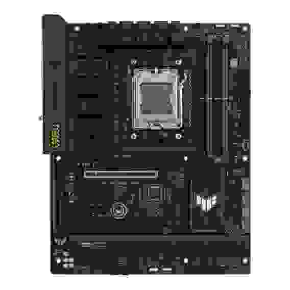 Материнская плата ASUS TUF GAMING B650-PLUS WIFI AM5 ATX 4xDDR5 2xPCIEx16 2хPCIEx1 3xM.2 2xUSB-C DP HDMI 2.5GLAN Wi-Fi 6 (90MB1BZ0-M0EAY0)