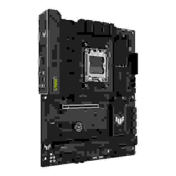 Материнская плата ASUS TUF GAMING B650-PLUS WIFI AM5 ATX 4xDDR5 2xPCIEx16 2хPCIEx1 3xM.2 2xUSB-C DP HDMI 2.5GLAN Wi-Fi 6 (90MB1BZ0-M0EAY0)