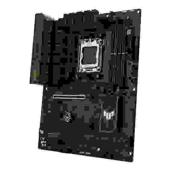 Материнская плата ASUS TUF GAMING B650-PLUS WIFI AM5 ATX 4xDDR5 2xPCIEx16 2хPCIEx1 3xM.2 2xUSB-C DP HDMI 2.5GLAN Wi-Fi 6 (90MB1BZ0-M0EAY0)