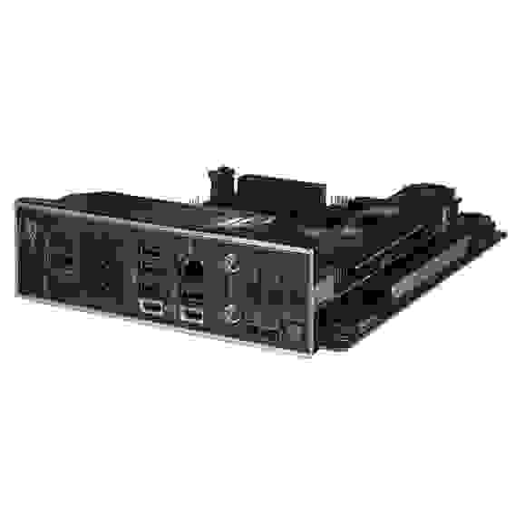 Материнская плата ASUS ROG STRIX B650E-I GAMING WIFI AM5 mini-ITX 2xDDR5 PCIEx16 2xM.2 2xUSB-C HDMI 2.5GLAN Wi-Fi 6E (90MB1BI0-M0EAY0)