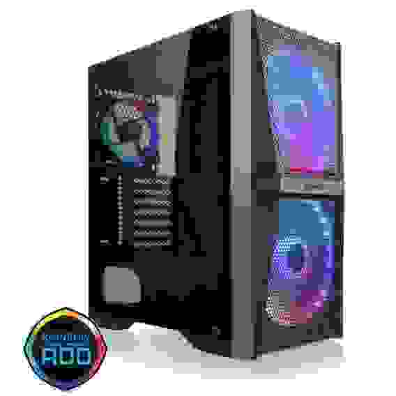 Корпус Raijintek BadPack SILENOS MS PRO 0R20B00205, black, ATX M-ATX Mini-ITX, USB3.0x2, Type Cx1, HD Audiox1 0R20B00205, black, ATX; M-ATX; Mini-ITX, USB3.0x2, Type Cx1, HD Audiox1