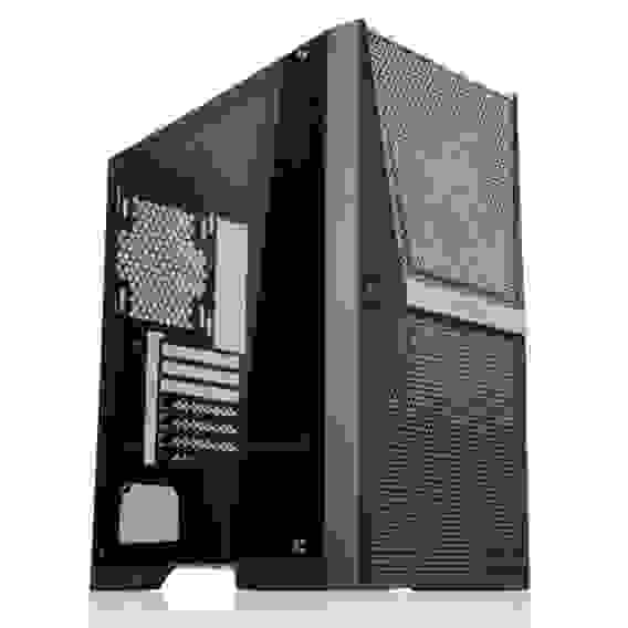 Корпус Raijintek BadPack SILENOS MS PRO 0R20B00205, black, ATX M-ATX Mini-ITX, USB3.0x2, Type Cx1, HD Audiox1 0R20B00205, black, ATX; M-ATX; Mini-ITX, USB3.0x2, Type Cx1, HD Audiox1