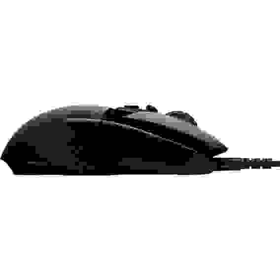 Мышь игровая Logitech G903 Lightspeed Hero |910-005673| черная, 100-16000dp беспроводная 100-16000dp Hero 25K, 2.4GHz и Bluetooth, USB приемник LIGHTSPEED™, 11 кнопок, Li-Po + USB 1,8м, под обе руки