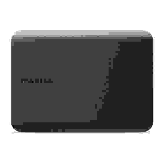 Жесткий диск внешний Toshiba CANVIO BASICS 2TB, 2.5", black (HDTB520EK3AA)