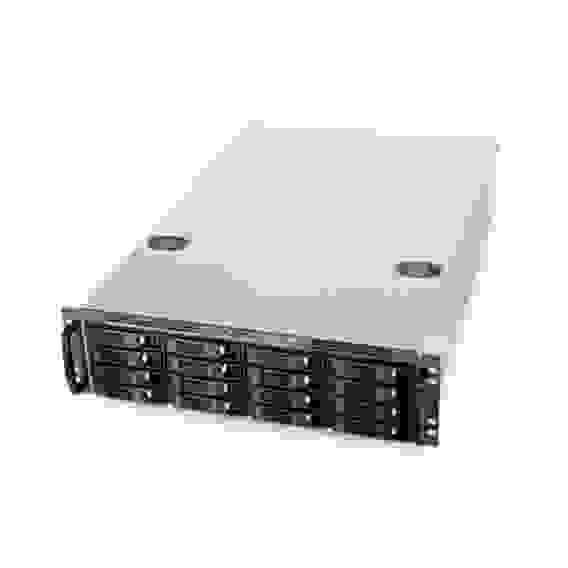 Корпус Chenbro RM31616H09*14323 3U,16 HDD BAYS,12G MINI SAS HD EXPANDER PCB,USB3.0,W/RAIL+3.5" TRAY+PSU BACKET(FOR R2IS7871A-CD),SINGLE(CHENBRO,SR/SK),REV.F00