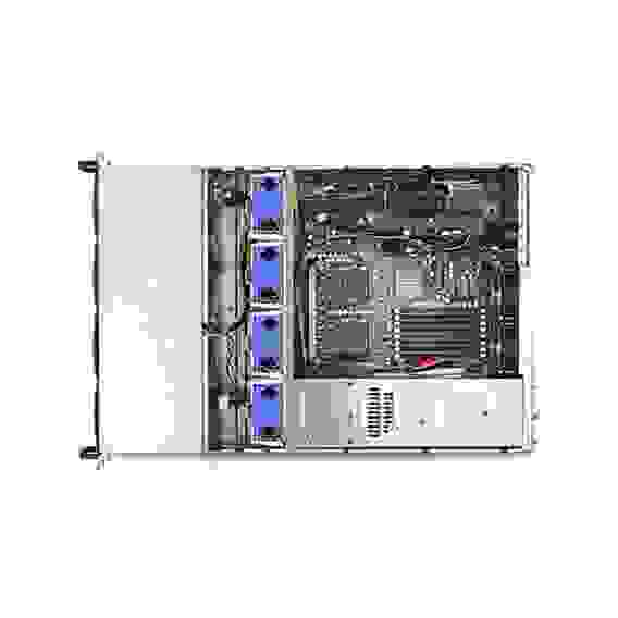 Корпус Chenbro RM31616H09*14323 3U,16 HDD BAYS,12G MINI SAS HD EXPANDER PCB,USB3.0,W/RAIL+3.5" TRAY+PSU BACKET(FOR R2IS7871A-CD),SINGLE(CHENBRO,SR/SK),REV.F00
