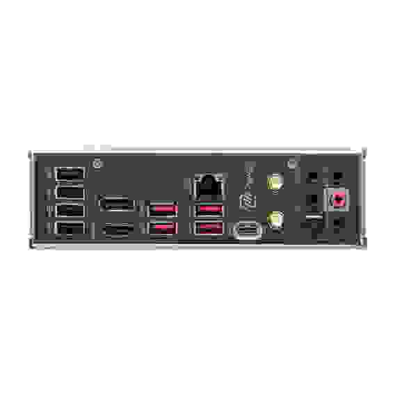 Материнская плата MSI MAG B760 TOMAHAWK WIFI B760, LGA1700, 4*DDR5, 2*PCIEx16, 1*PCIEx1, 3*M.2, 2*TypeC, 4*USB3.2Gen2, 2*USB3.2Gen1, 8*USB2.0, 4*SATA3.0, 2.5G, DP, HDMI, ATX, RTL