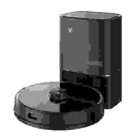 Робот-пылесос Viomi Bad Pack Робот-пылесос Xiaomi Viomi Vacuum Cleaning Robot S9 Black (V-RVCLMD28B) (617358)