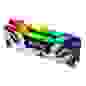 Модуль памяти Kingston 32GB DDR5 6400 DIMM FURY Renegade RGB XMP Gaming Memory KF564C32RSAK2-32 Non-ECC, CL32, 1.4V, (Kit of 2) 1RX8 32-39-39 288-pin 16Gbit, RTL