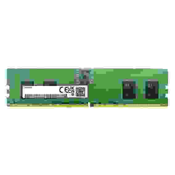 Модуль памяти Samsung 8GB Samsung DDR5 4800 DIMM M323R1GB4BB0-CQK Non-ECC, 1.1V, 1Rx16