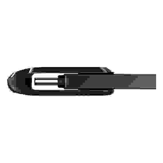 USB накопитель SanDisk Ultra Dual Drive Go Flash Drive 256GB USB Type-C
