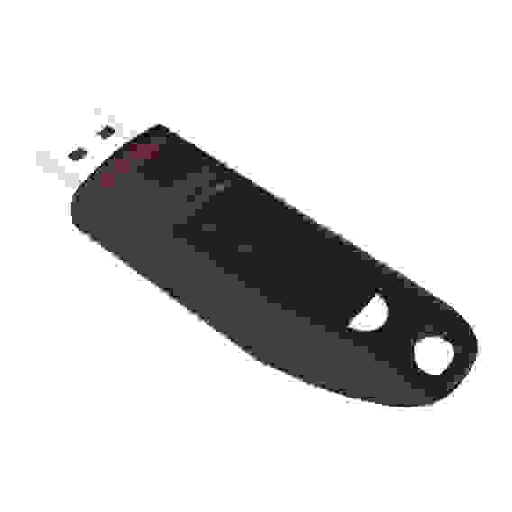 USB накопитель SanDisk Ultra 64GB, USB 3.0 130MB