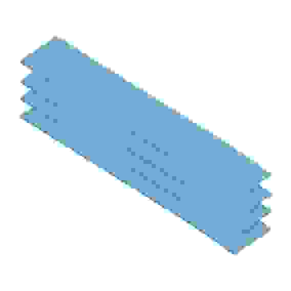 Термопрокладка Arctic Cooling Thermal pad 120x20mm, 1.0mm - 4 Pack TP-3 (ACTPD00056A)