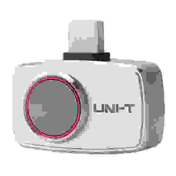 Тепловизор для смартфона UNI-T UTi720M , 256 * 192, -20C;200C, 25Гц, подключение к моб. устройствам USB-C