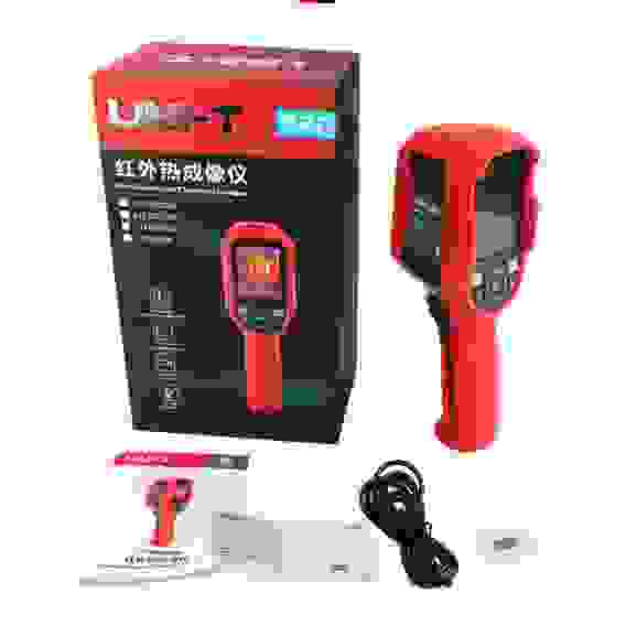Тепловизор UNI-T UTi220B , 200 * 150, -10C;400C, 9Гц