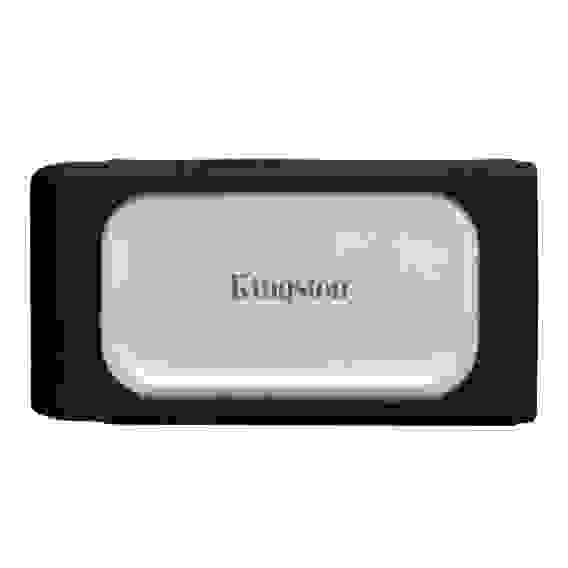 Твердотельный накопитель SSD Kingston PORTABLE 1.8" USB 3.2 Gen 2x2 4000GB, R/W 2000/2000, SXS2000 RTL