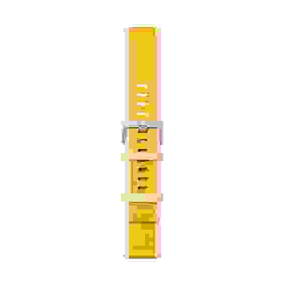 Аксессуары для умных часов Xiaomi Ремешок для смарт-часов Xiaomi Watch S1 Active Braided Nylon Strap Maize Yellow Ремешок для смарт-часов Xiaomi Watch S1 Active Braided Nylon Strap Maize Yellow