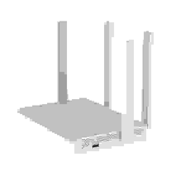 Маршрутизатор KEENETIC Keenetic Hero 4G+ (KN-2311) Гигабитный интернет-центр с модемом 4G+, Mesh Wi-Fi 6 AX1800, 4-портовым Smart-коммутатором и многофункциональным портом USB 3.0