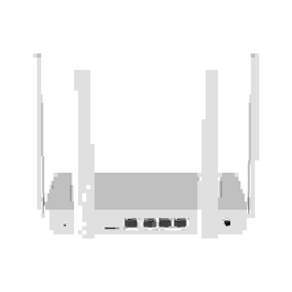 Маршрутизатор KEENETIC Keenetic Hero 4G+ (KN-2311) Гигабитный интернет-центр с модемом 4G+, Mesh Wi-Fi 6 AX1800, 4-портовым Smart-коммутатором и многофункциональным портом USB 3.0