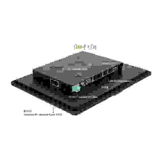 Промышленная мониторная панель LCD с сенсорным экраном DM-F17A
DM-F17A/R-R30 17'', входы VGA, HDMI, Display Port Диагональ экрана 17 Соотношение сторон 4:3 Тип дисплея LCD Разрешение экрана 1280x1024 Яркость, кд/кв.м 350 Контрастность 1000:1 Угол обзора