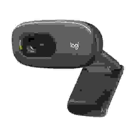 Веб-камера Logitech C270 HD Webcam (960-000999) складная конструкция, USB2.0, кабель 1.5м {4}