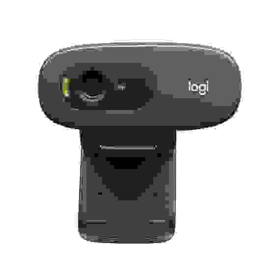 Веб-камера Logitech C270 HD Webcam (960-000999) складная конструкция, USB2.0, кабель 1.5м {4}