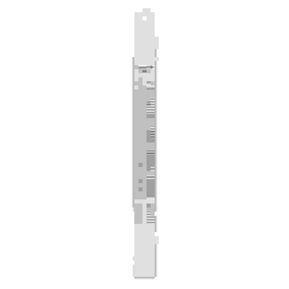 Линейка стальная Deli DL8020Y 200мм нержавеющая сталь