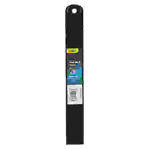 Линейка стальная Deli DL8020Y 200мм нержавеющая сталь