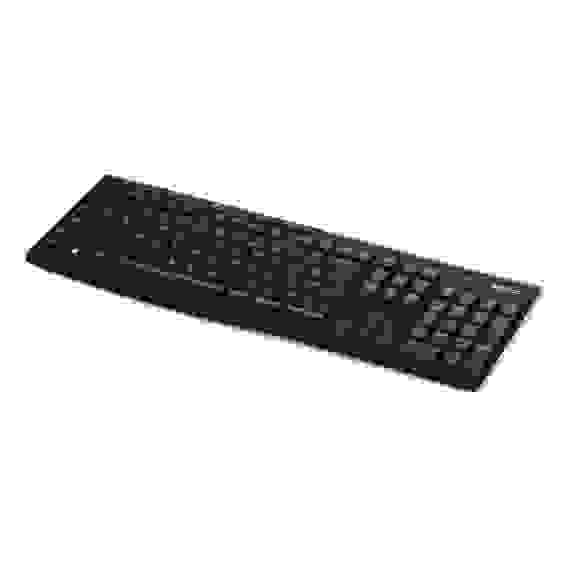 Клавиатура беспроводная Logitech K270 |920-003058| приемник Unifying, 2 батарейки AAA, RTL
