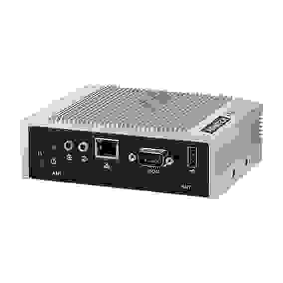 Платформа системного блока с ЦПУ Advantech ARK-1123C-S3A4 Безвентиляторный компактный встраиваемый компьютер, процессор Intel Atom E3825 Компактный компьютер с Intel E3825 1.33ГГц, DDR3L, 1xVGA, 2xGbE, 2xCOM, 4xUSB, 1 x полноразмерный MiniPCIe, 1 x MiniPC